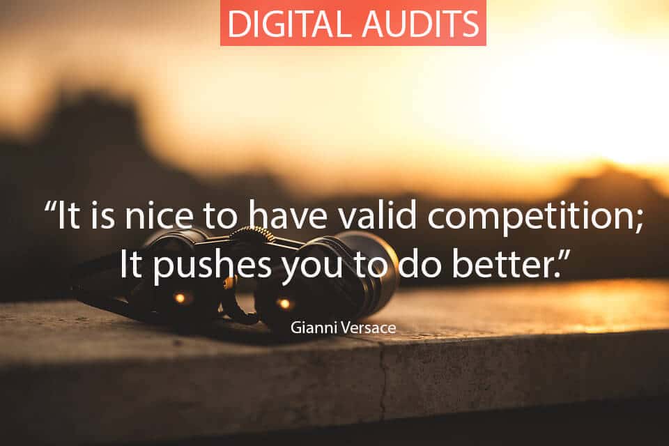 Competitor Analysis: Know Your Competition! - UniK SEO Competitor Analysis: Know Your Competition! - UniK SEO